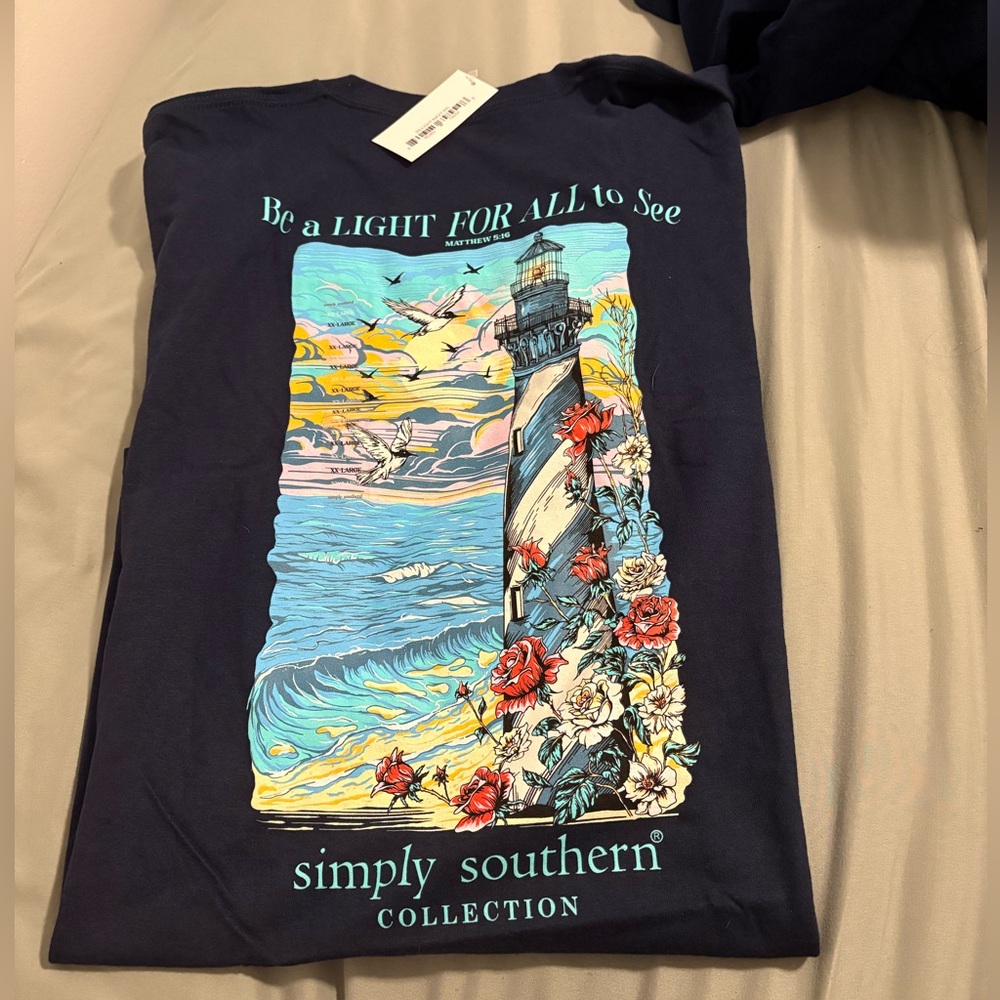 Simply southern shirt